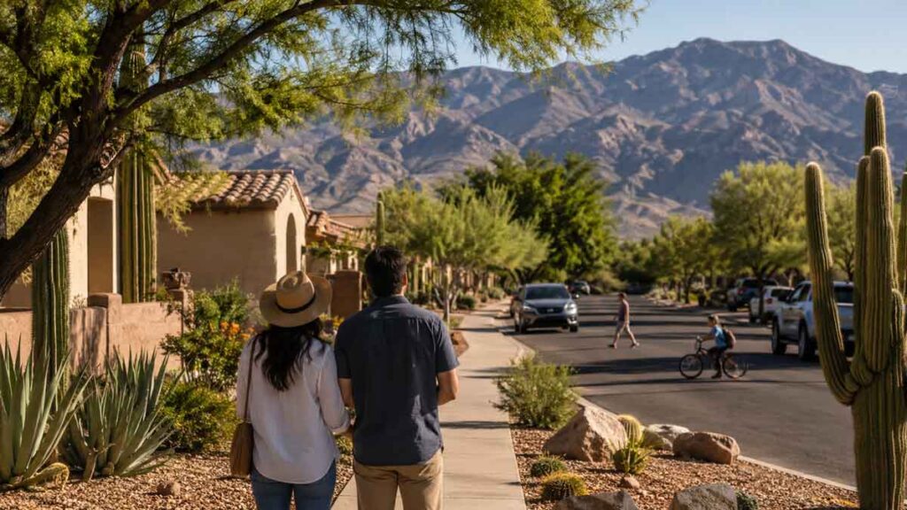 Hidden Factors Influencing Tucson Neighborhood Suitability